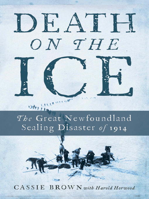 Title details for Death On the Ice by Cassie Brown - Wait list